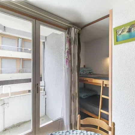 Appartement Studio Cauterets, 1 Piece, 4 Personnes - Fr-1-401-23 *