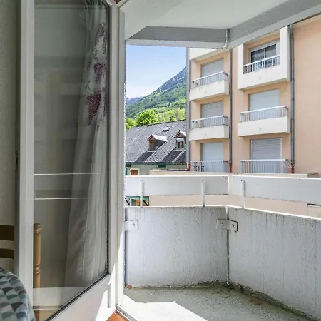 Studio Cauterets, 1 Piece, 4 Personnes - Fr-1-401-23 Appartement *