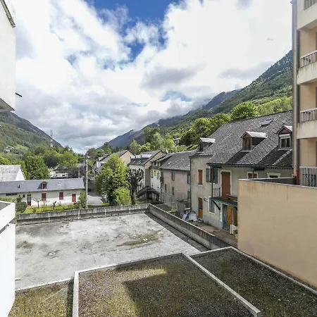 Studio Cauterets, 1 Piece, 4 Personnes - Fr-1-401-23 Appartement *